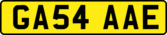 GA54AAE