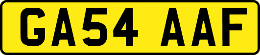 GA54AAF