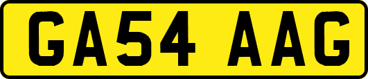 GA54AAG