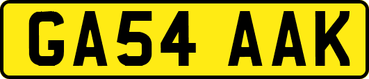GA54AAK