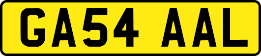 GA54AAL