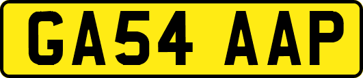 GA54AAP