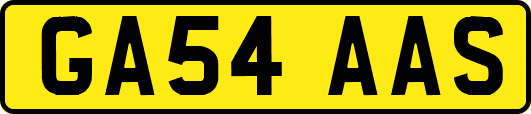 GA54AAS