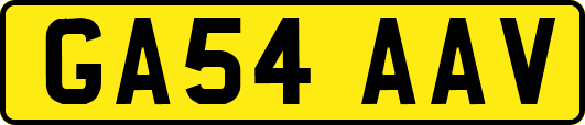 GA54AAV