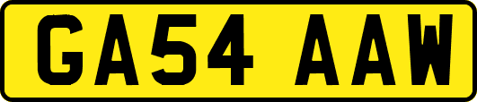 GA54AAW