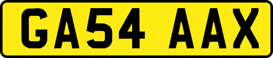 GA54AAX
