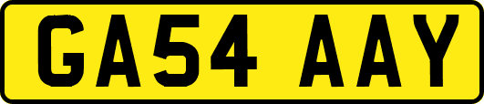 GA54AAY