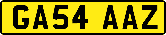 GA54AAZ