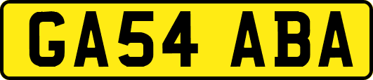 GA54ABA