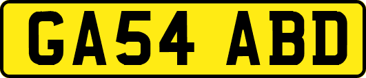 GA54ABD