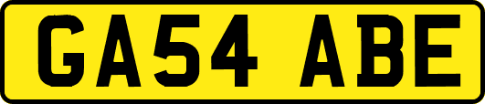 GA54ABE