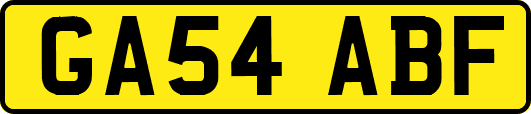 GA54ABF