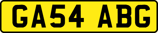 GA54ABG