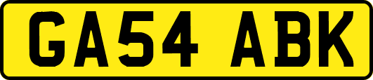 GA54ABK