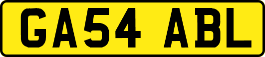 GA54ABL