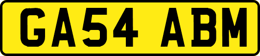 GA54ABM