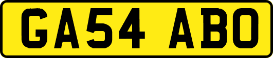 GA54ABO