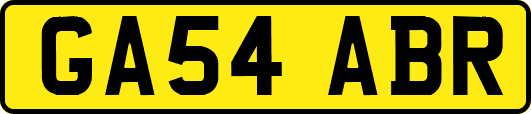 GA54ABR