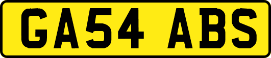 GA54ABS