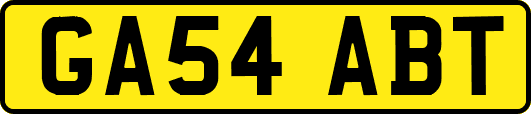 GA54ABT