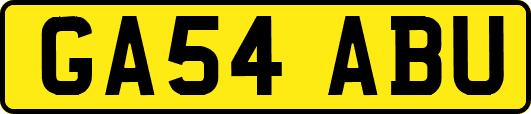 GA54ABU