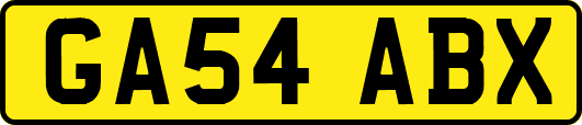GA54ABX