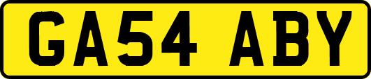 GA54ABY