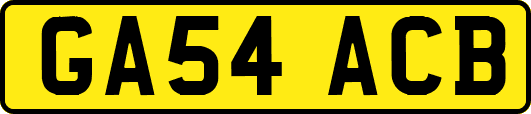 GA54ACB