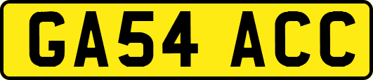 GA54ACC