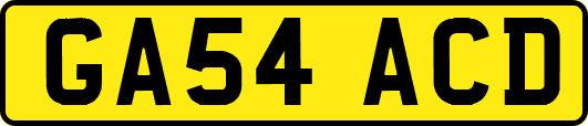 GA54ACD