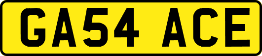 GA54ACE