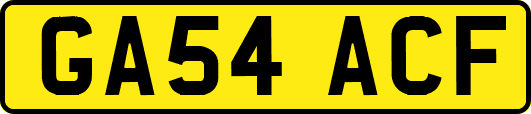 GA54ACF