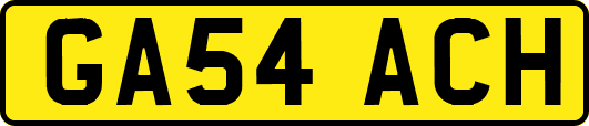 GA54ACH