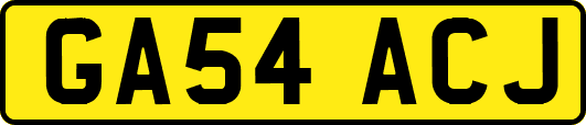 GA54ACJ