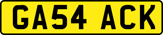 GA54ACK
