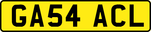 GA54ACL