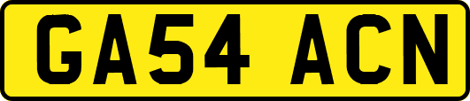 GA54ACN