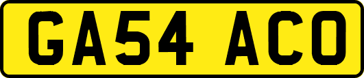 GA54ACO