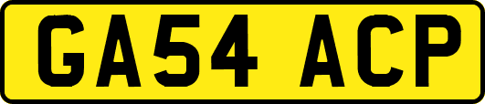 GA54ACP