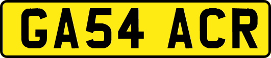 GA54ACR