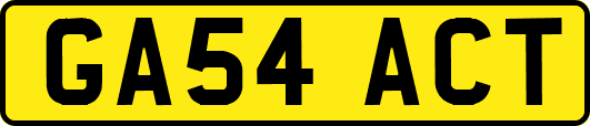 GA54ACT
