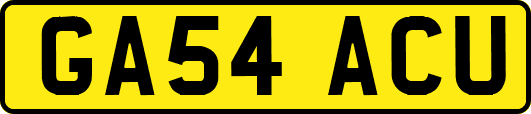 GA54ACU