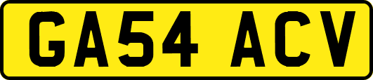 GA54ACV