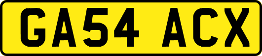 GA54ACX