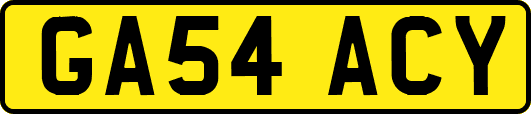GA54ACY