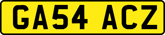 GA54ACZ