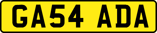 GA54ADA