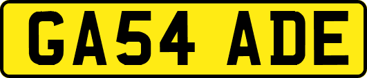 GA54ADE