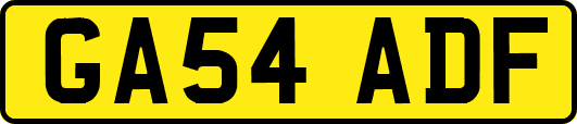 GA54ADF