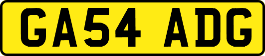 GA54ADG